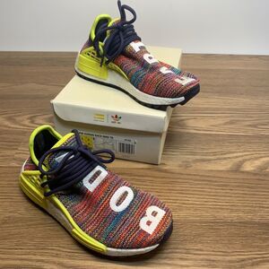 adidas x PW Human Race NMD Mens Size 5 Women's 6.5 AC7360